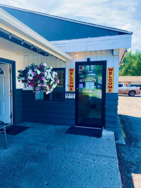 Mountain View Motel Smithers
